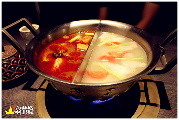 這一鍋：台北中山｜85度c單點式高質感火鍋專賣『這一鍋』