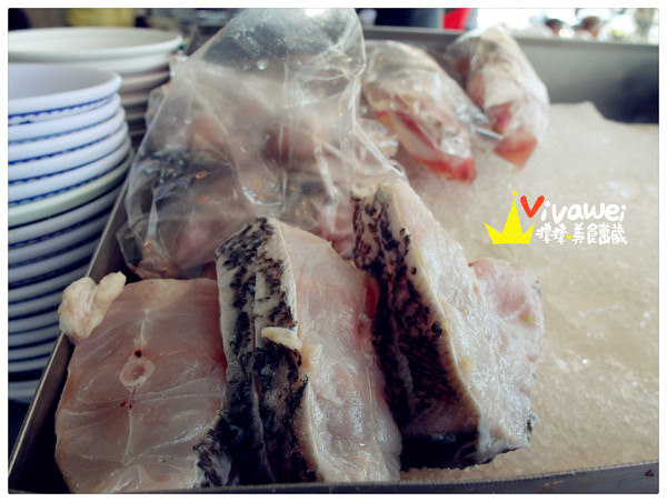 王氏魚皮：台南安平｜咕溜咕溜虱目魚及鮮魚湯專賣『王氏魚皮』