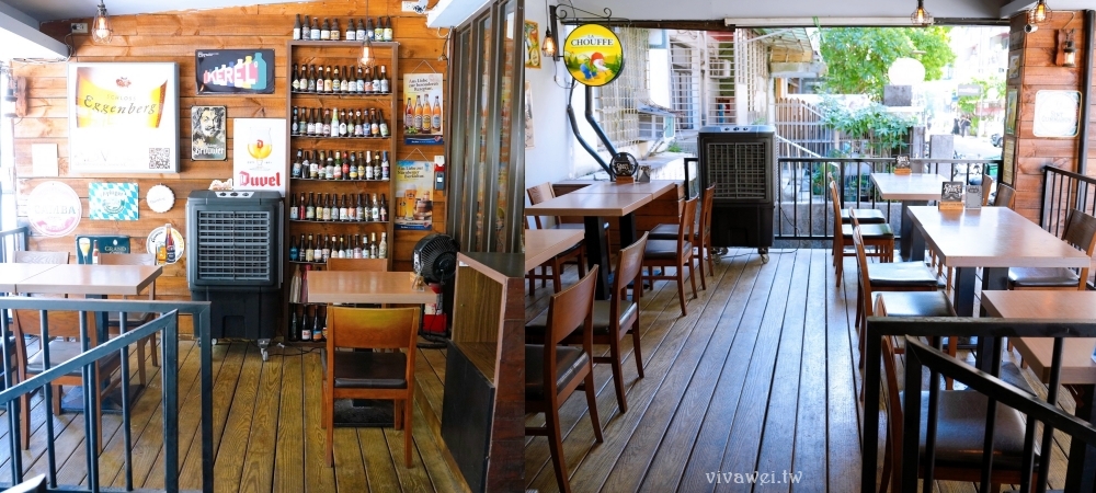 台北大安美食｜『 ABV地中海餐酒館-台北光復店』免出國就能吃到地中海特色料理&搭配超過300款精釀啤酒！