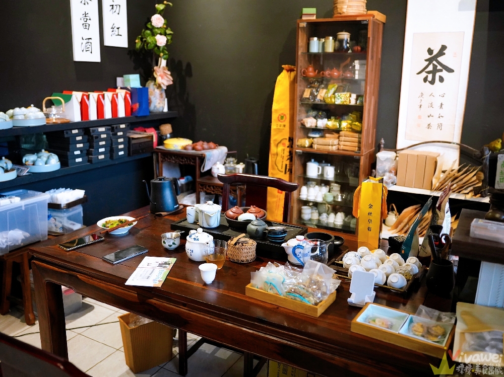 苗栗頭份美食｜『水云濮人文食堂』有苗栗小春水堂之稱~販售好吃的麵食,點心和飲料~