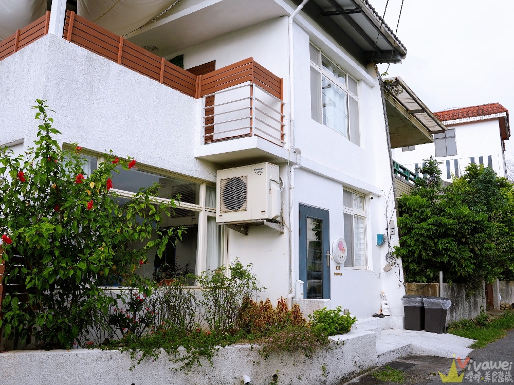 新北三芝包棟民宿推薦｜『李家出走民宿』晚鳥訂房一晚不到2000包棟太誇張！有套房+球池+戲水池+廚房+烤肉區超適合親子與朋友聚會！