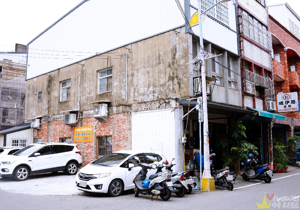 苗栗公館美食｜『公館什錦麵店』隱藏版無招牌的什錦麵店～附設停車場～內用還有冷氣吹！