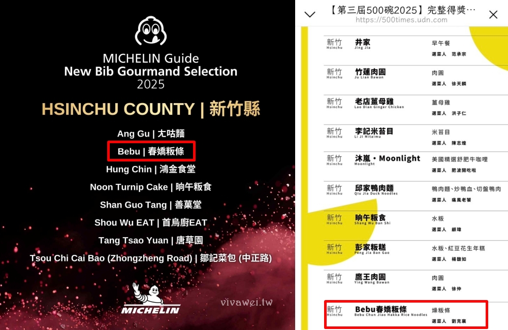 新竹北埔美食｜『Bebu春嬌粄條』氣派清水模的兩層樓建築～精品級的粄條及特色粄條手捲等客家小吃！
