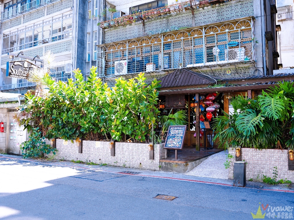 台北大安美食｜『 ABV南洋餐酒館-台北國館店』國父紀念館站南洋風特色美食！上百款精釀啤酒搭配超完美！