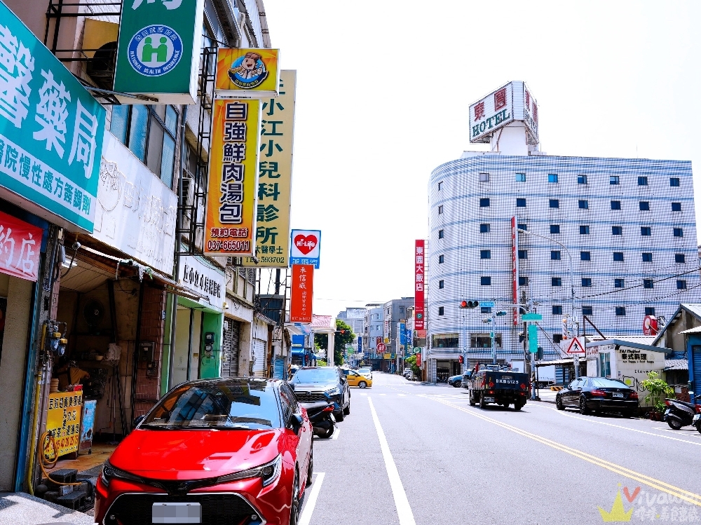 苗栗頭份美食｜『自強鮮肉湯包』Google 4.5顆星評價～在地人推薦的手工現做湯包～蔥花和薑絲免費加！