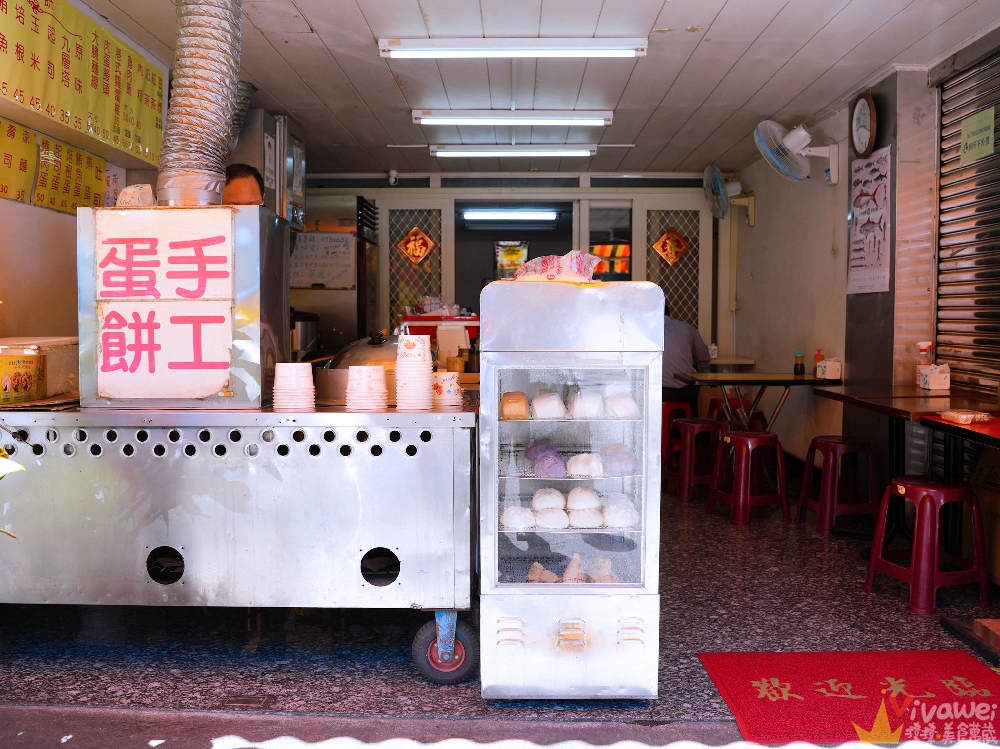 桃園平鎮美食|『巷仔口早餐』隱藏版的無招牌早餐!招牌手工現桿蛋餅~搭配麵線&滷肉飯等中式早餐! 桃園平鎮美食|『巷仔口早餐』隱藏版的無招牌早餐!招牌手工現桿蛋餅~搭配麵線&滷肉飯等中式早餐!