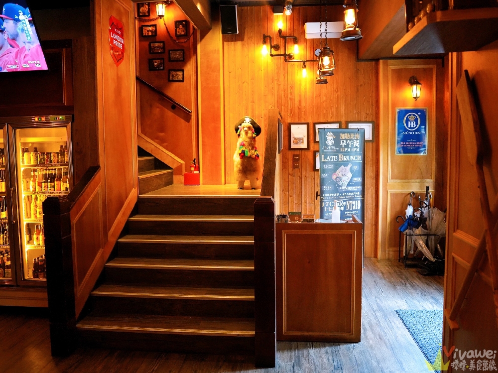 新竹竹北美食|『ABV加勒比海餐酒館-竹北旗艦店』多國特色異國料理&早午餐&超過300種世界精釀啤酒!小酌小聚首選! 新竹竹北美食|『ABV加勒比海餐酒館-竹北旗艦店』多國特色異國料理&早午餐&超過300種世界精釀啤酒!小酌小聚首選!