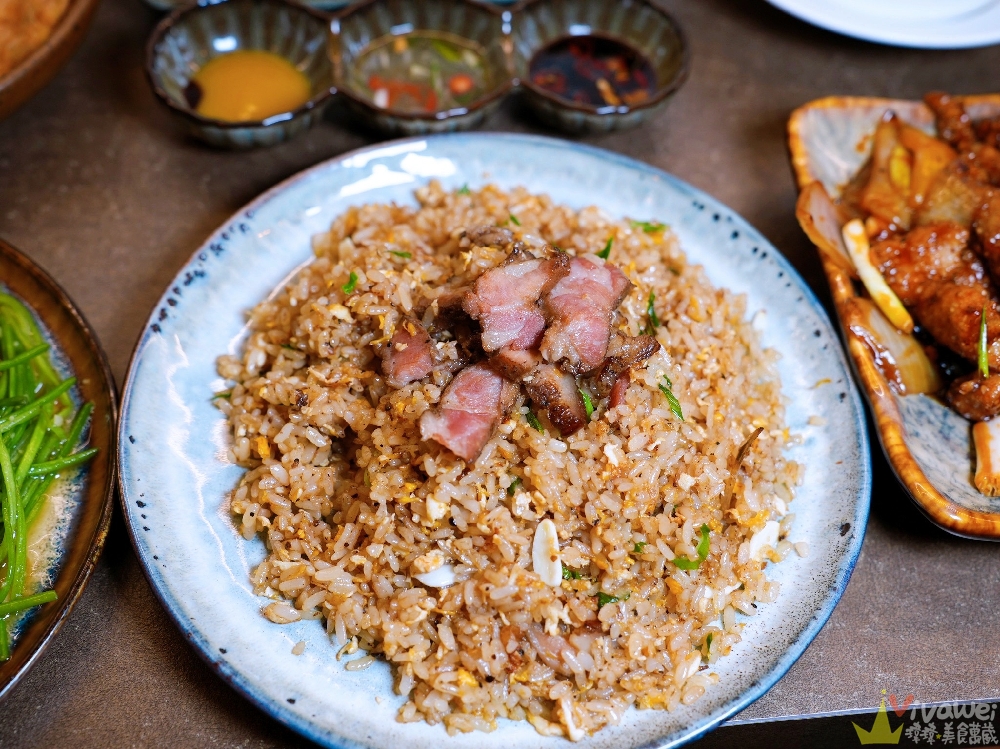 桃園中壢美食｜『玖樓台菜』復古懷舊風的質感台菜熱炒！道道經典～是讓你靜靜享受「台灣味」的好地方！