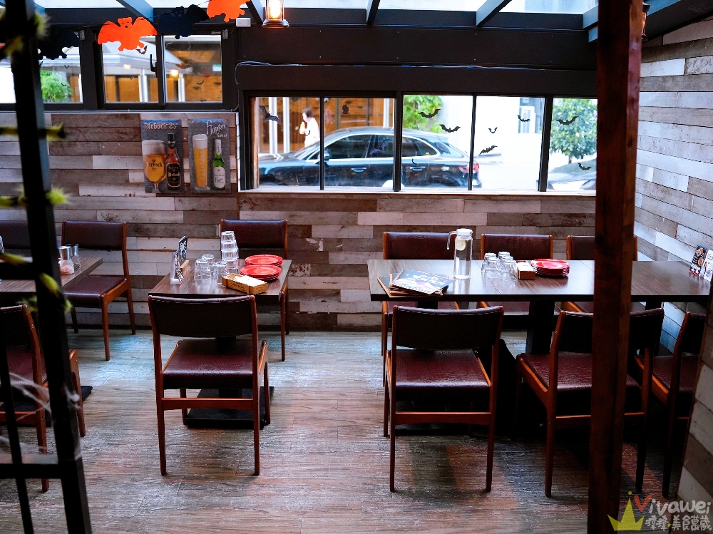 台北大安美食｜『ABV Bar & Kitchen美式餐酒館-台北敦化店 』台北牛排挑哪間好? 美式烤肉×原木燻牛排佐300多款精釀啤酒！