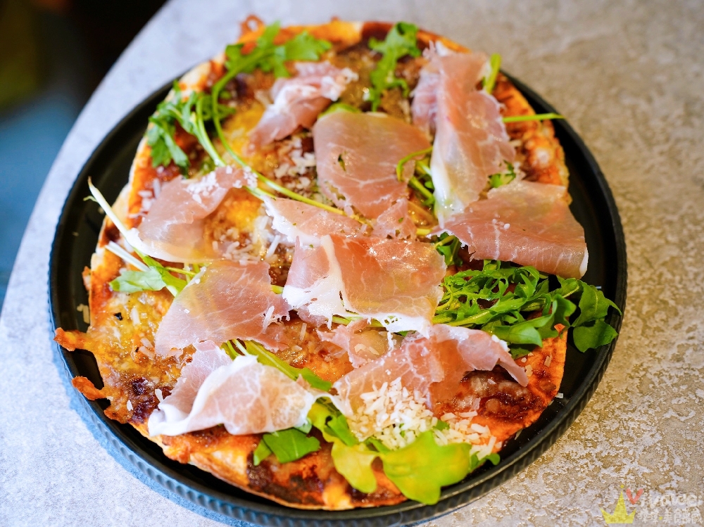 台北中山美食｜『CafféRue Dazhi 路口加啡 大直店』大直高CP值輕食早午餐！平價的現做餐點及飲品！