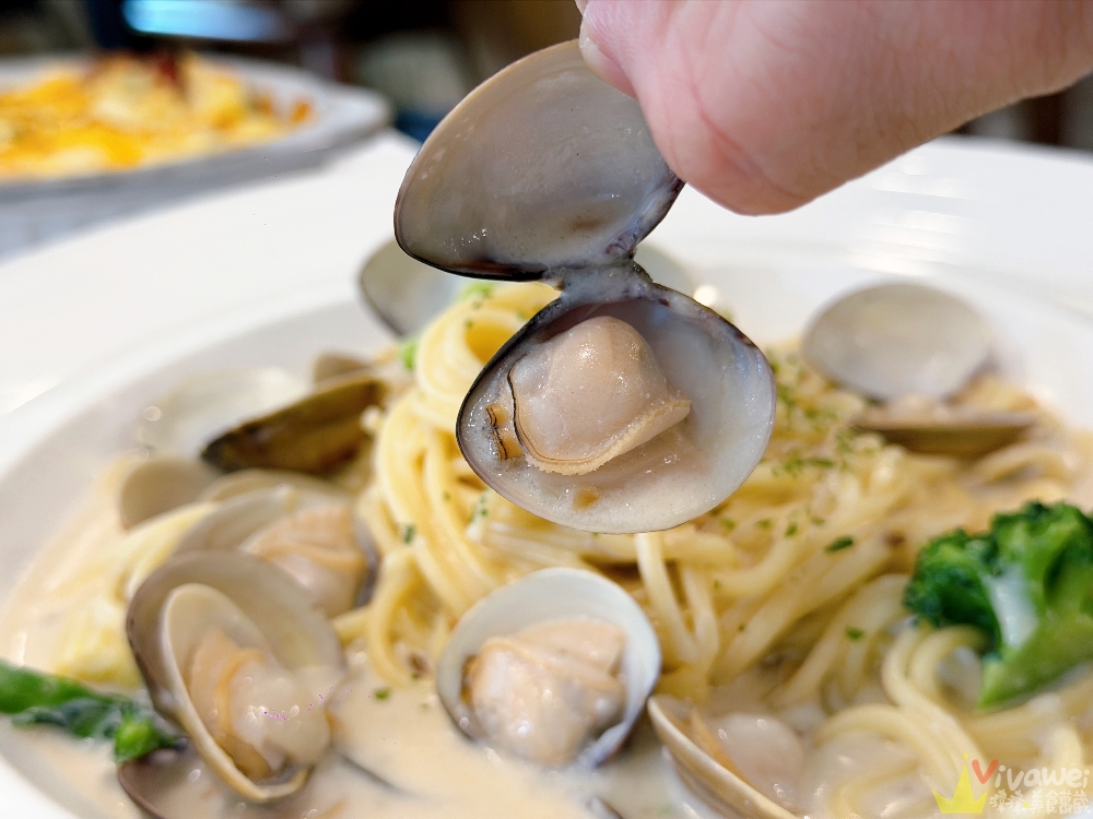 新竹竹北美食｜『食·福｜複合式餐廳・義式料理』餐點品項超多~必吃炸物類品項～咖哩&焗烤飯&披薩&義大利麵通通有！