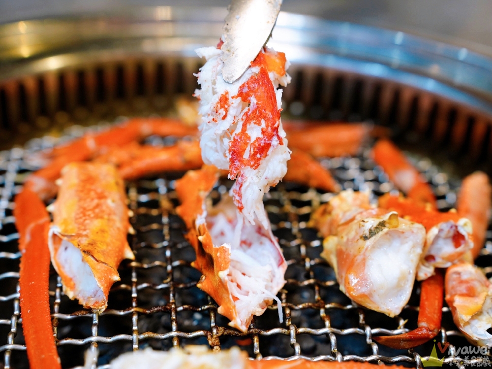 台北大安美食｜『三柒燒肉專門店-大安敦化店』新開幕！東區燒肉&火鍋吃到飽628元起！另有高檔的日本A5和牛&波士頓龍蝦&松葉蟹腳&鱈場蟹腳&澎湖活凍明蝦吃到飽套餐！