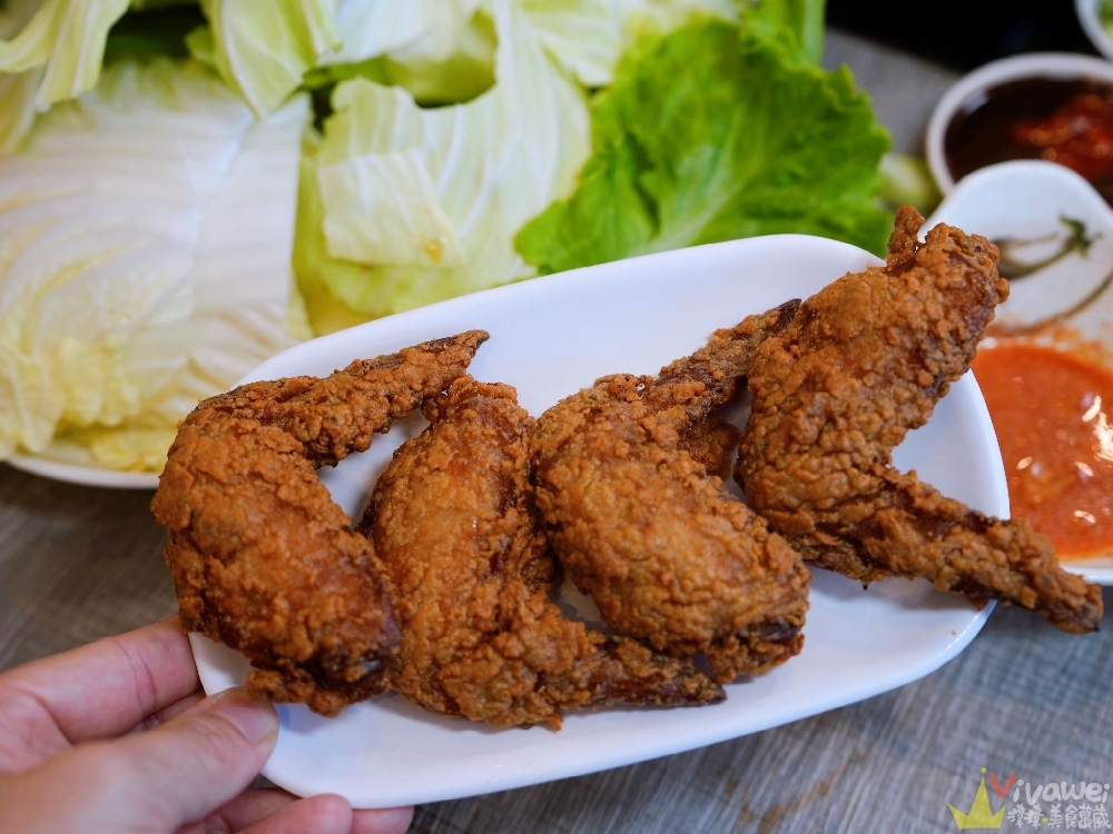 苗栗頭份美食｜『不打羊-頭份店 羊肉爐牛肉爐吃到飽』羊肉牛肉&蔬菜自助吧任你吃！大推隱藏版炸雞翅&鹹酥雞！