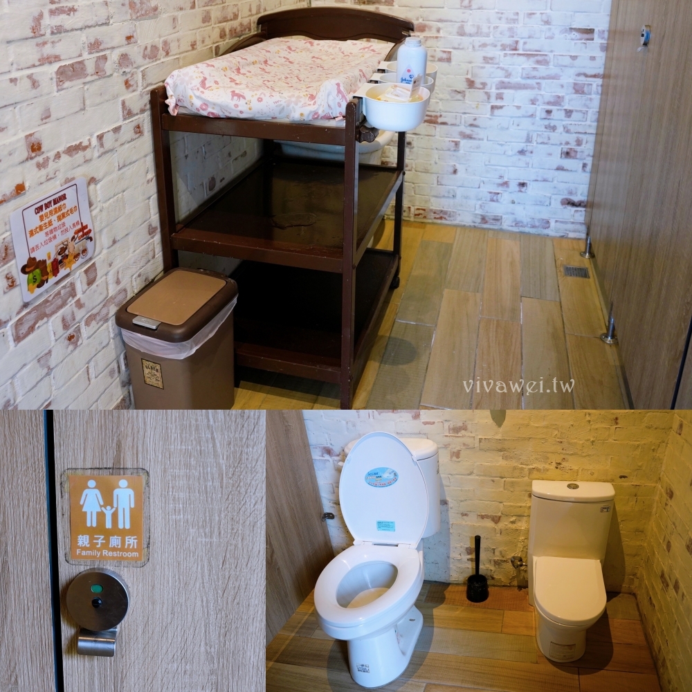 新北三芝美食｜『牛仔莊園』親子餐廳推薦！必吃牧馬人莊園牛排！草原白馬+美式鄉村風超好拍！