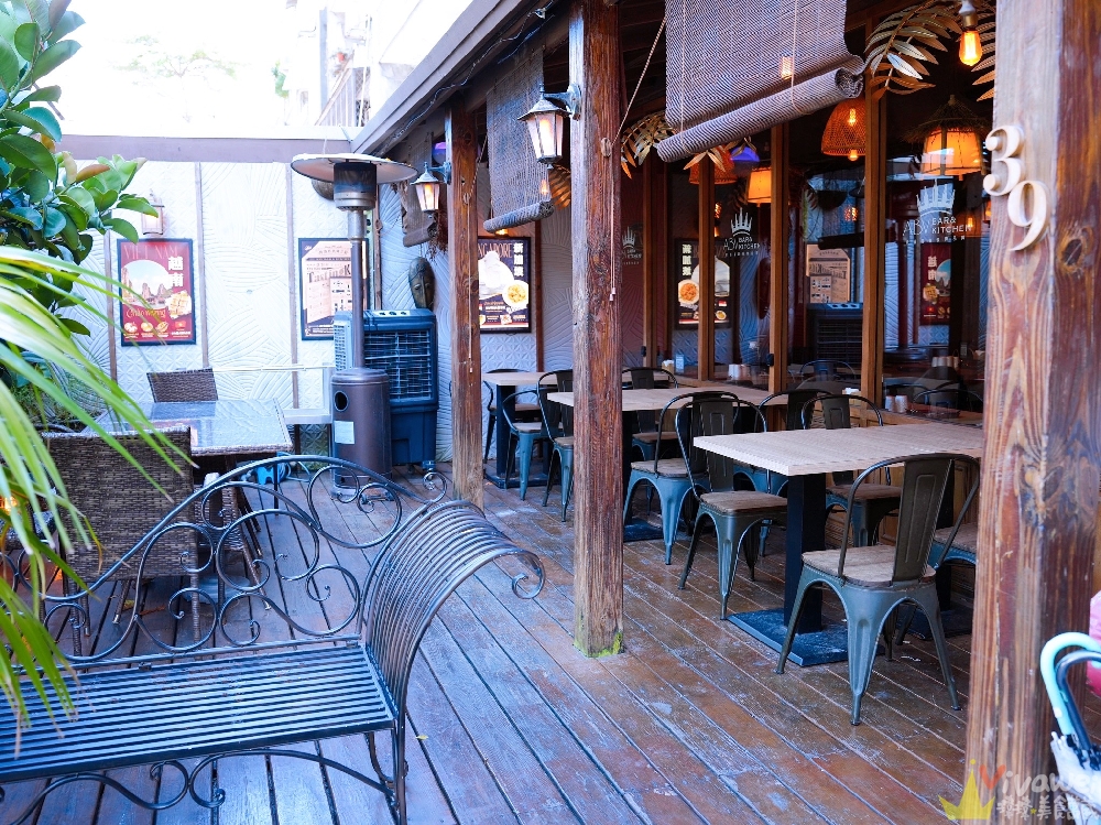 台北大安美食｜『 ABV南洋餐酒館-台北國館店』國父紀念館站南洋風特色美食！上百款精釀啤酒搭配超完美！