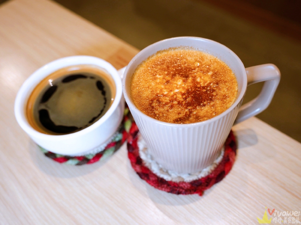 台北士林美食｜『花嶼輕食館』士林站旁巷弄內的早午餐&義大利麵&燉飯專賣～下午茶甜點咖啡廳！