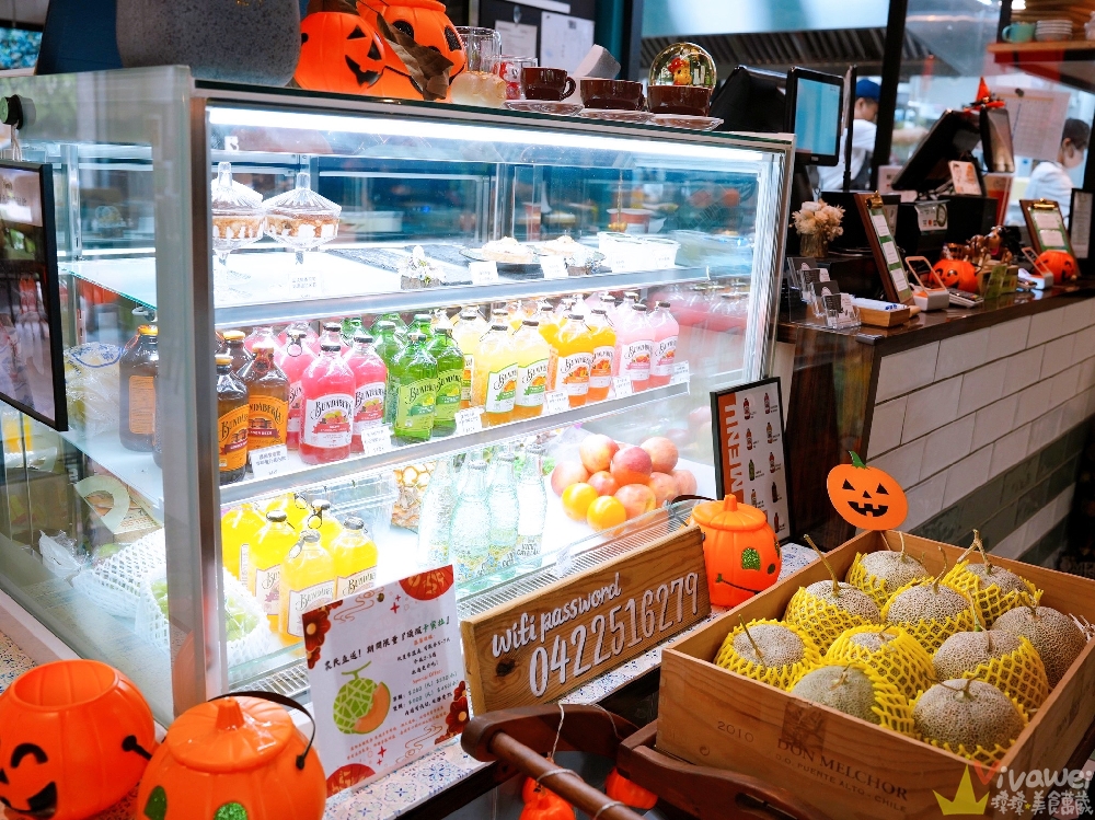 台中西屯美食｜『Jerry’s House 澳洲經典料理』悠閒的用餐氛圍～餐點豐富又好吃～享受一頓幸福早午餐時光！