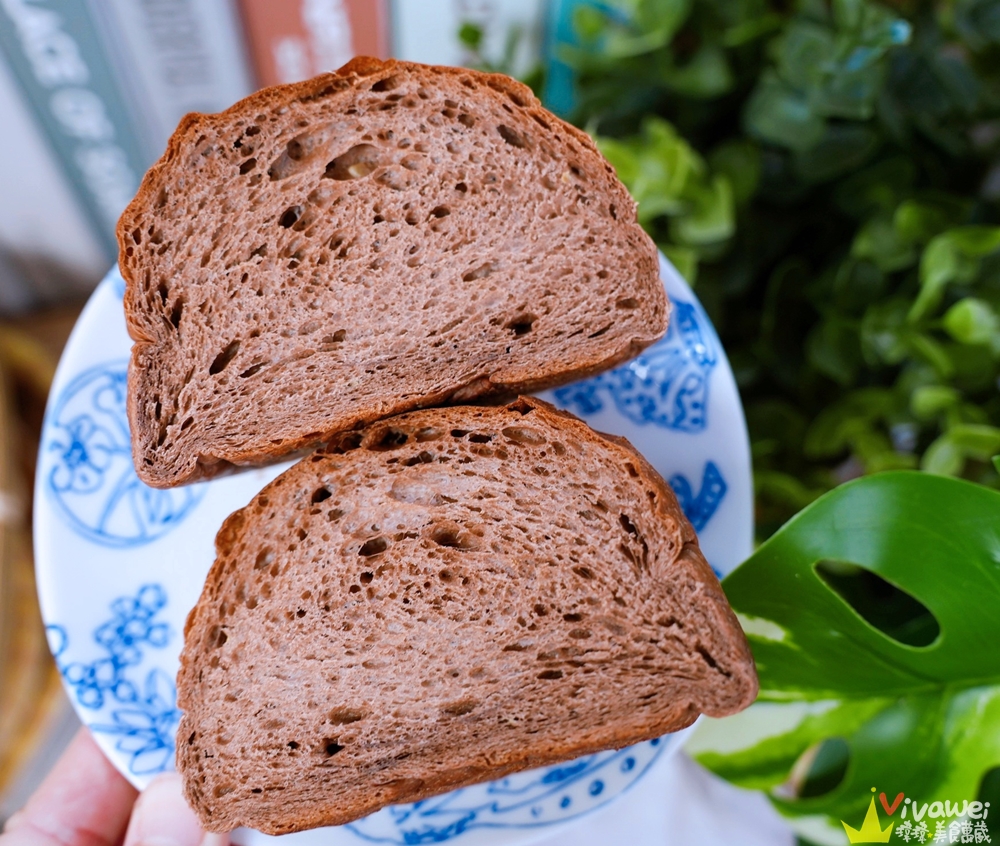 台北士林美食｜『克菲爾冷凍不老麵包 Kephir Bread』2022再訪新增！天母必買～好吃的特色不老麵包！