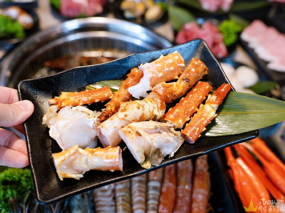 桃園市美食｜『三柒燒肉專門店-桃園中華店』桃園火車站新開幕燒肉吃到飽！日本A5和牛+波士頓龍蝦+松葉蟹腳+鱈場蟹腳無限供應～1988元頂級燒肉吃到飽推薦！