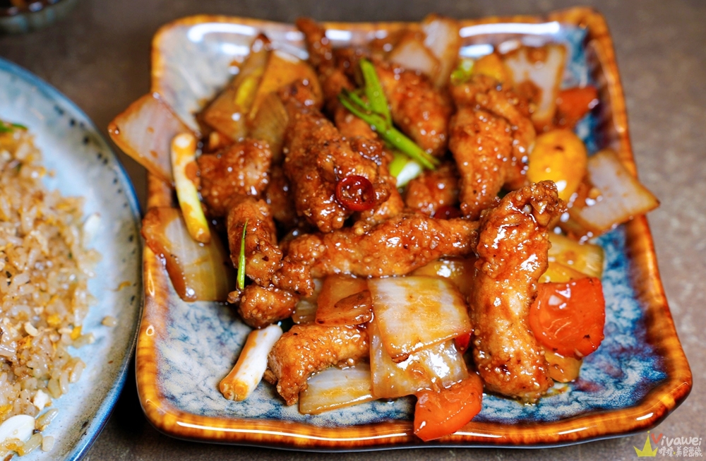 桃園中壢美食｜『玖樓台菜』復古懷舊風的質感台菜熱炒！道道經典～是讓你靜靜享受「台灣味」的好地方！