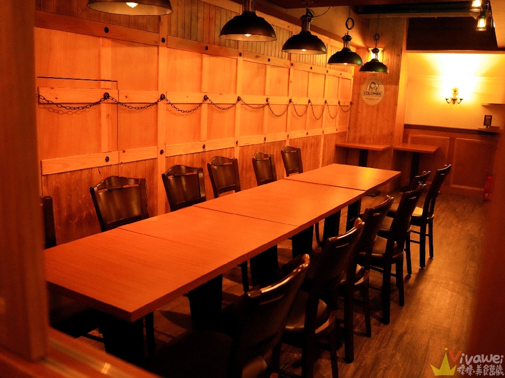 新竹竹北美食｜『ABV加勒比海餐酒館-竹北旗艦店』多國特色異國料理&早午餐&超過300種世界精釀啤酒！小酌小聚首選！