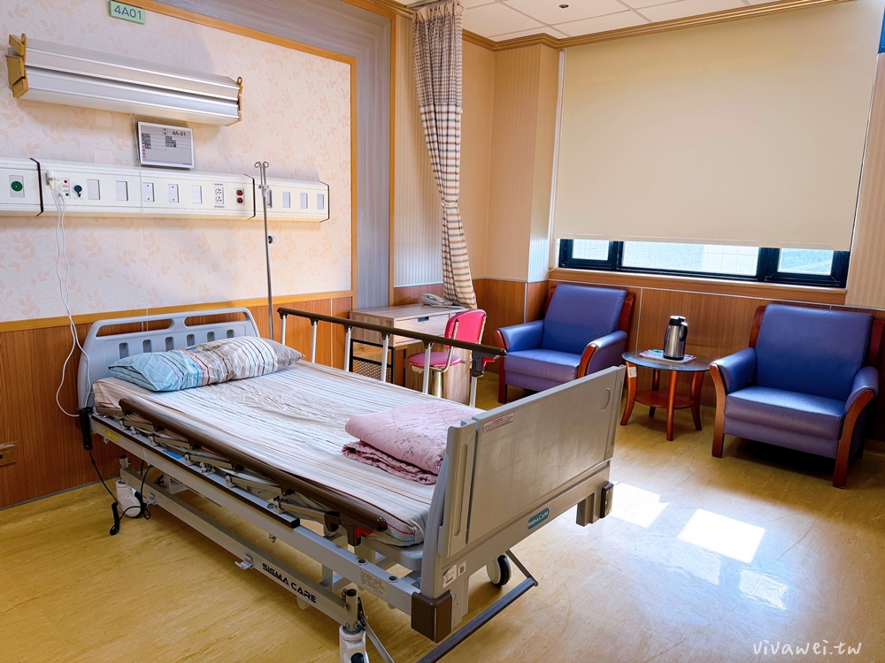 桃園醫院剖腹產紀錄＆生產費用｜38週+5天二寶湯圓報到！呂理政醫師接生～單人病房、術後止痛、產婦餐花費全紀錄！