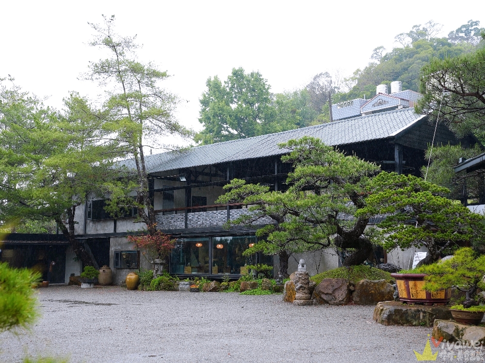 苗栗卓蘭美食｜『Project C3 Cafe | C3 咖啡』日式庭園必訪下午茶～讓人一秒放鬆的秘境咖啡廳！