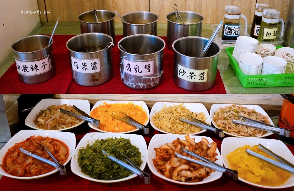 苗栗頭份美食｜『不打羊 羊肉爐牛肉爐吃到飽』超狂自助吧！百樣食材+肉片火鍋料任你夾！冬天必訪的暖胃名單！