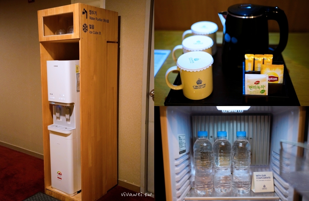 韓國釜山住宿｜『釜山皇冠海港飯店 (crown harbor hotel busan)』航班延誤意外入住！近釜山站、南浦洞商圈的高CP值釜山飯店分享！