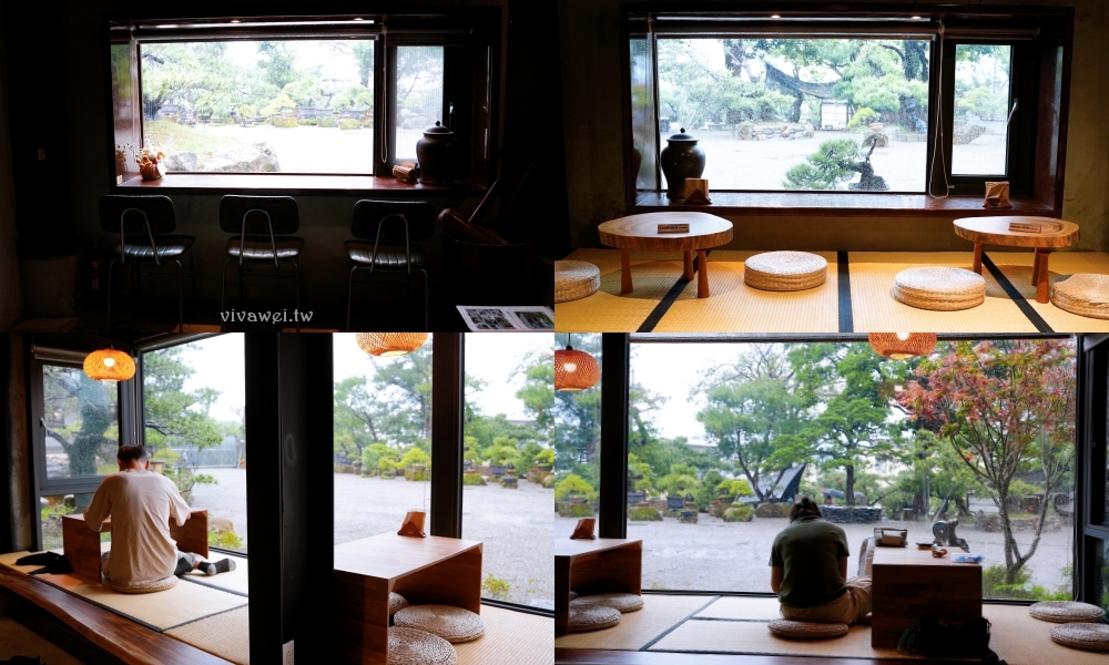 苗栗卓蘭美食｜『Project C3 Cafe | C3 咖啡』日式庭園必訪下午茶～讓人一秒放鬆的秘境咖啡廳！