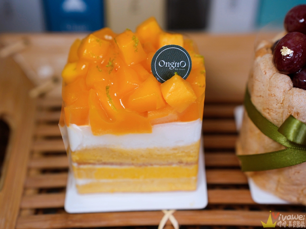 桃園中壢美食｜『往往法式甜點店』精緻好吃的法式甜點～可客製生日蛋糕～也是間寵物友善咖啡廳！