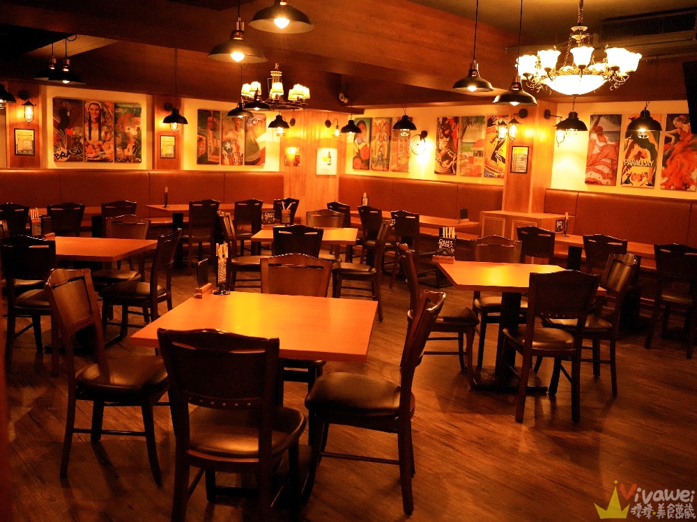 新竹竹北美食｜『ABV加勒比海餐酒館-竹北旗艦店』多國特色異國料理&早午餐&超過300種世界精釀啤酒！小酌小聚首選！