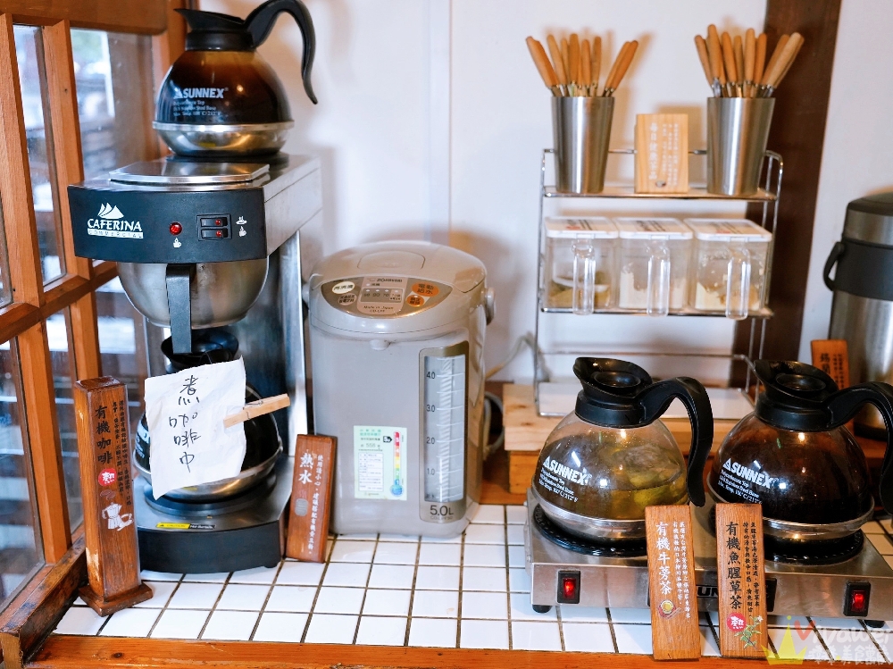 桃園中壢美食｜『蕃薯藤-TINA廚房 中壢壢景町店』點主餐即可享有半自助式健康豐盛餐！主打食當地/食當季/食有機！