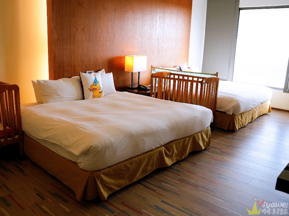 桃園中壢住宿｜『南方莊園渡假飯店』親子渡假首選！開箱景隅家庭客房～體驗迷你海盜大冒險住房專案＋竹地雞西式桌宴一次滿足！