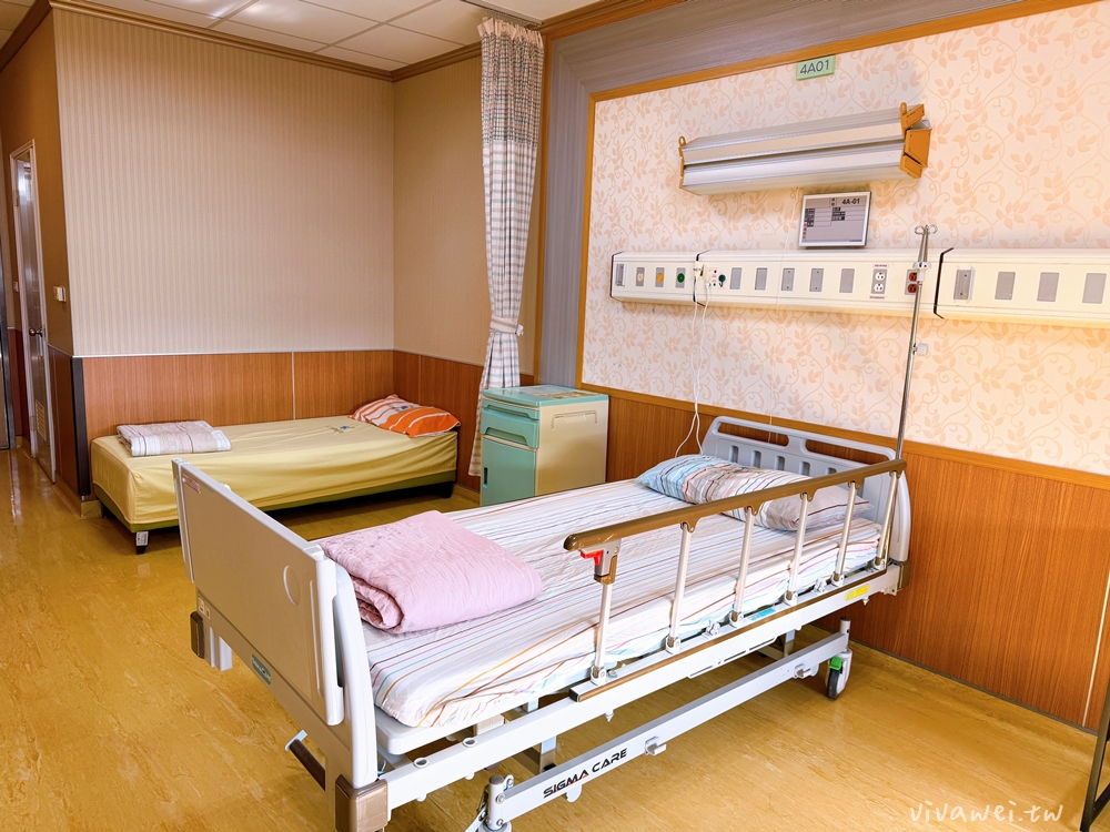 桃園醫院剖腹產紀錄＆生產費用｜38週+5天二寶湯圓報到！呂理政醫師接生～單人病房、術後止痛、產婦餐花費全紀錄！