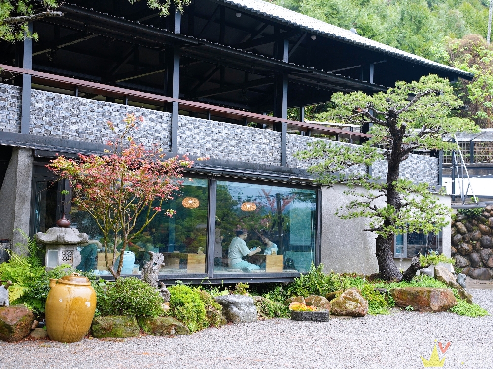 苗栗卓蘭美食｜『Project C3 Cafe | C3 咖啡』日式庭園必訪下午茶～讓人一秒放鬆的秘境咖啡廳！