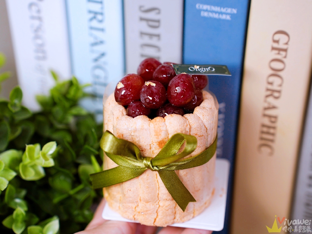 桃園中壢美食｜『往往法式甜點店』精緻好吃的法式甜點～可客製生日蛋糕～也是間寵物友善咖啡廳！