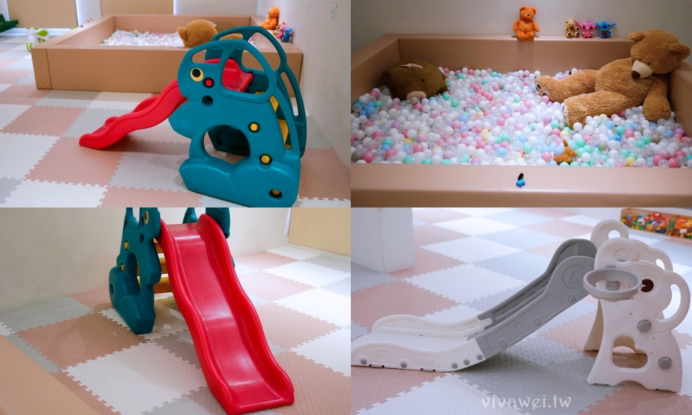 宜蘭市美食｜『游饗・創意中式定食』親子友善的好吃定食料理～二樓有整層兒童球池遊樂區！