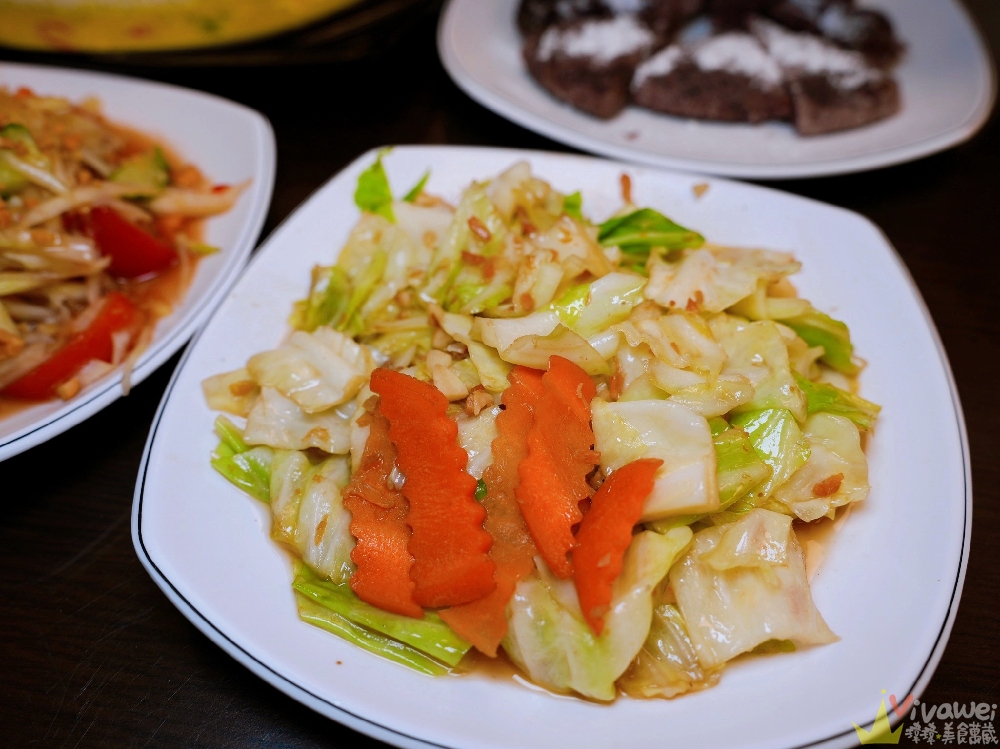 桃園平鎮美食｜『雲泰館』中壢車站後站新開幕！綜合米干&熱炒類&涼拌及酥炸類&麵類及飯食等餐點！