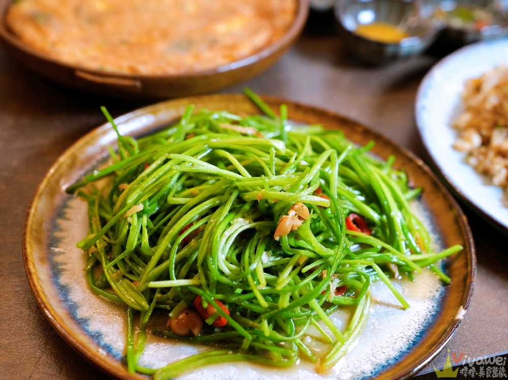 桃園中壢美食｜『玖樓台菜』復古懷舊風的質感台菜熱炒！道道經典～是讓你靜靜享受「台灣味」的好地方！