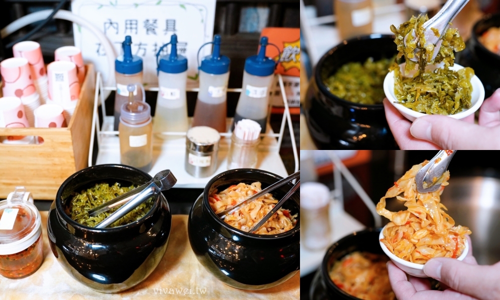 桃園中壢美食｜『牛小恬牛肉麵』中壢SOGO海華商圈牛肉麵推薦！紅燒牛三寶刀削麵+雙醬麵+紅油炒手必吃！附特約停車場超方便！