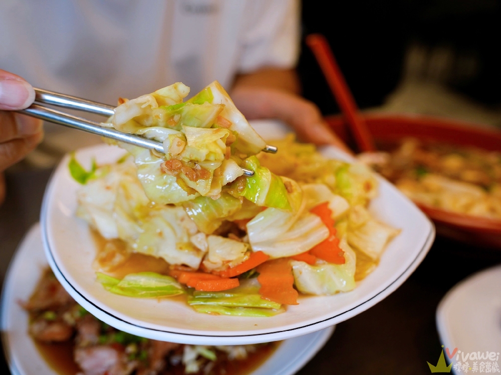 桃園平鎮美食｜『雲泰館』中壢車站後站新開幕！綜合米干&熱炒類&涼拌及酥炸類&麵類及飯食等餐點！