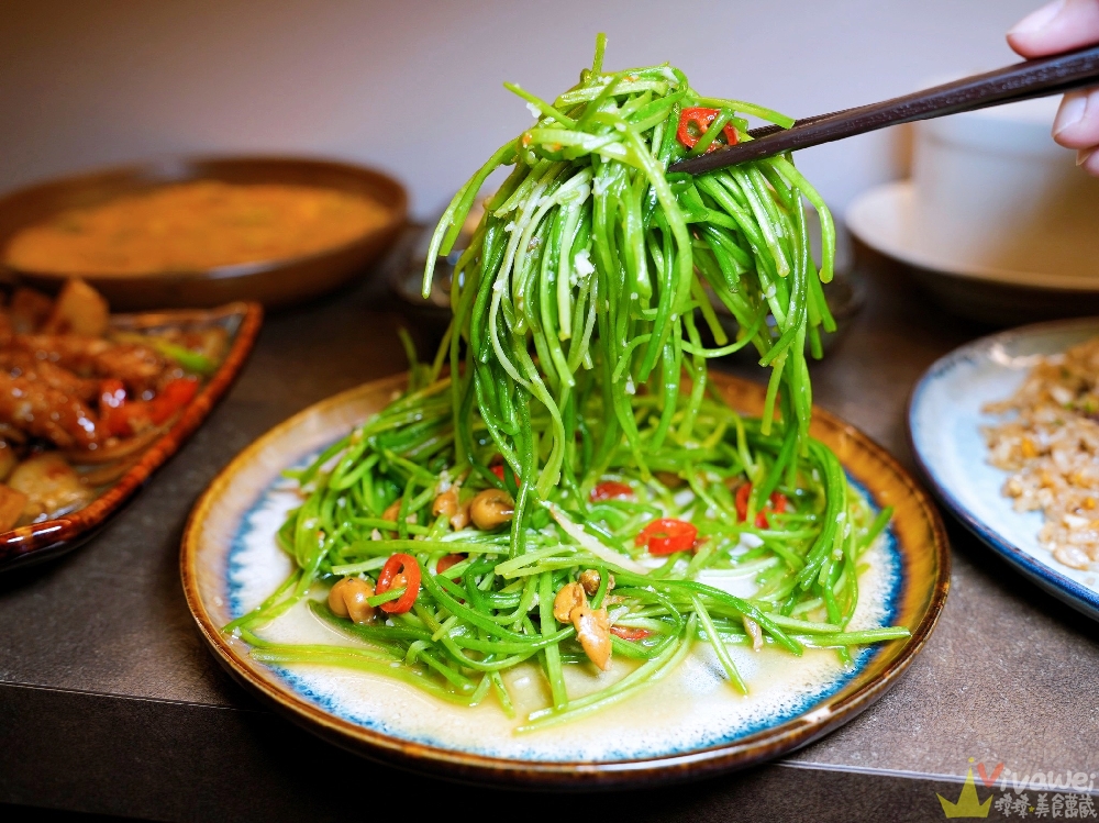 桃園中壢美食｜『玖樓台菜』復古懷舊風的質感台菜熱炒！道道經典～是讓你靜靜享受「台灣味」的好地方！