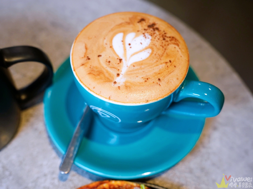 台北中山美食｜『CafféRue Dazhi 路口加啡 大直店』大直高CP值輕食早午餐！平價的現做餐點及飲品！