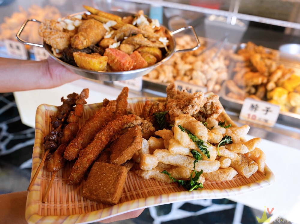 尚豪轟炸雞翅(坑口店)