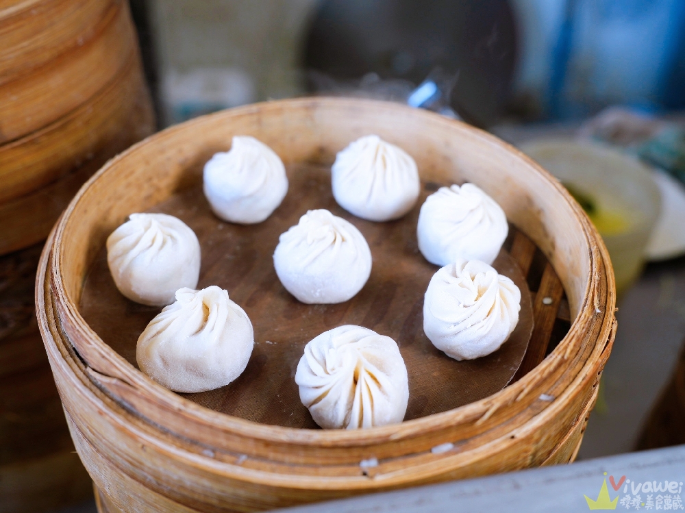 苗栗市美食｜『廣和小籠包』手工製作的中式早餐！推薦脆皮鍋貼&酥皮蛋餅！