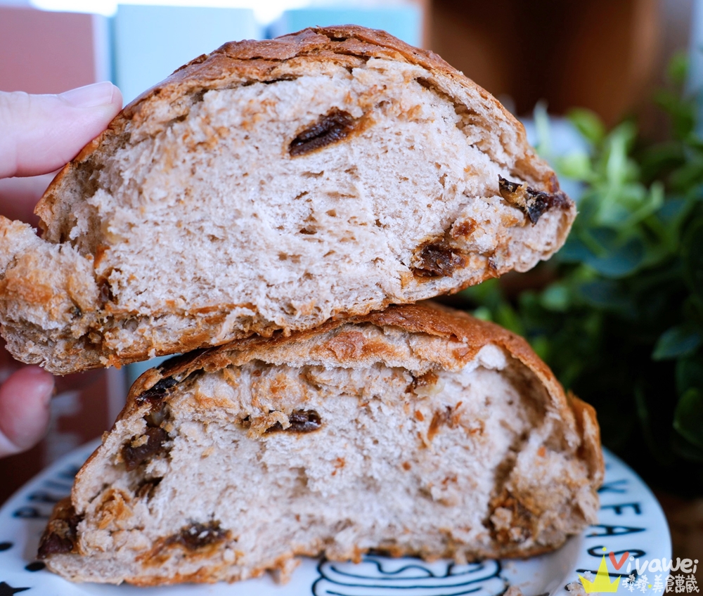 台北士林美食｜『克菲爾冷凍不老麵包 Kephir Bread』2022再訪新增！天母必買～好吃的特色不老麵包！