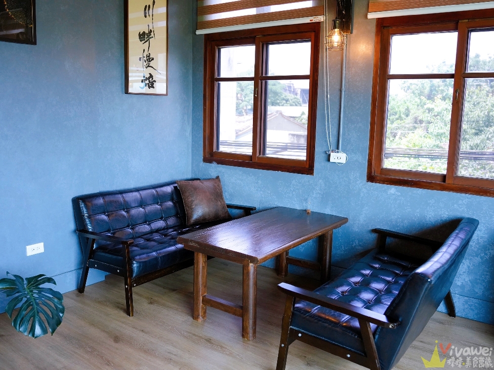 苗栗後龍美食｜『北川咖啡 BEICHUAN CAFE』隱身在住宅區的質感咖啡館！提拉米蘇,巴斯克蛋糕,特色咖啡推薦！