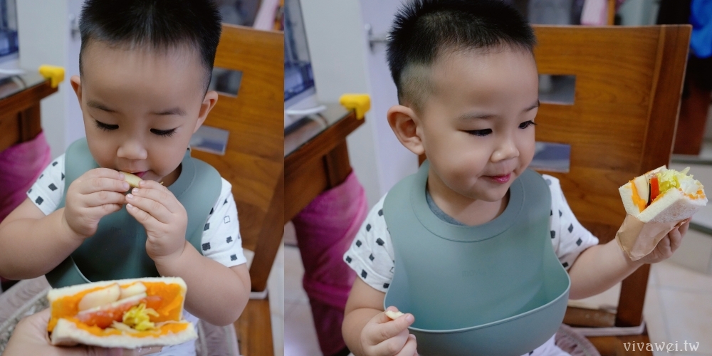 苗栗市美食｜『朝日三明治』平日限定！英才路上的行動早餐車～專賣盒裝三明治&鐵板吐司&法式吐司&粉漿蛋餅！