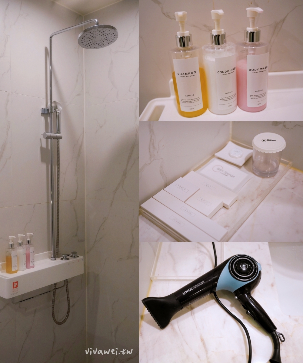 韓國釜山住宿｜『西面棕色點點商務飯店 (Browndot Business Seomyeon)』近西面站～免費早餐簡單好吃～櫃台還能代訂韓式炸雞！